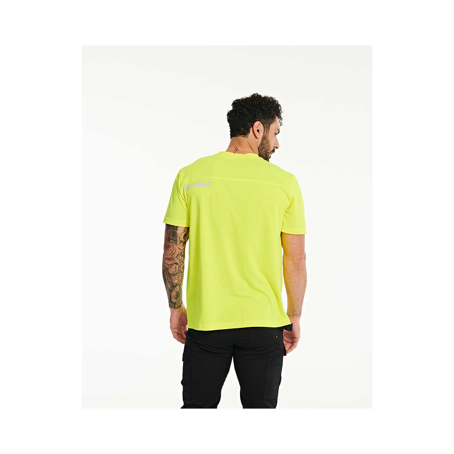 メンズ クールマックス 半袖tシャツ