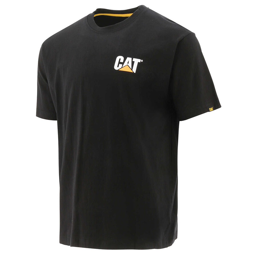 メンズ トレードマークtシャツ