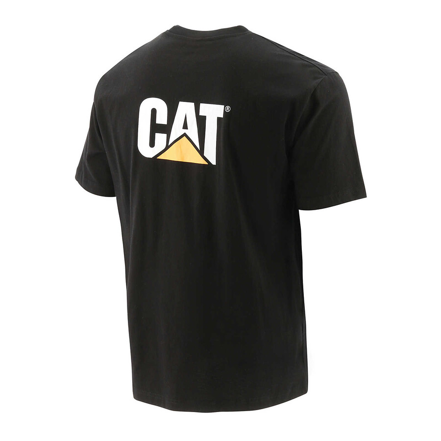 メンズ トレードマークtシャツ