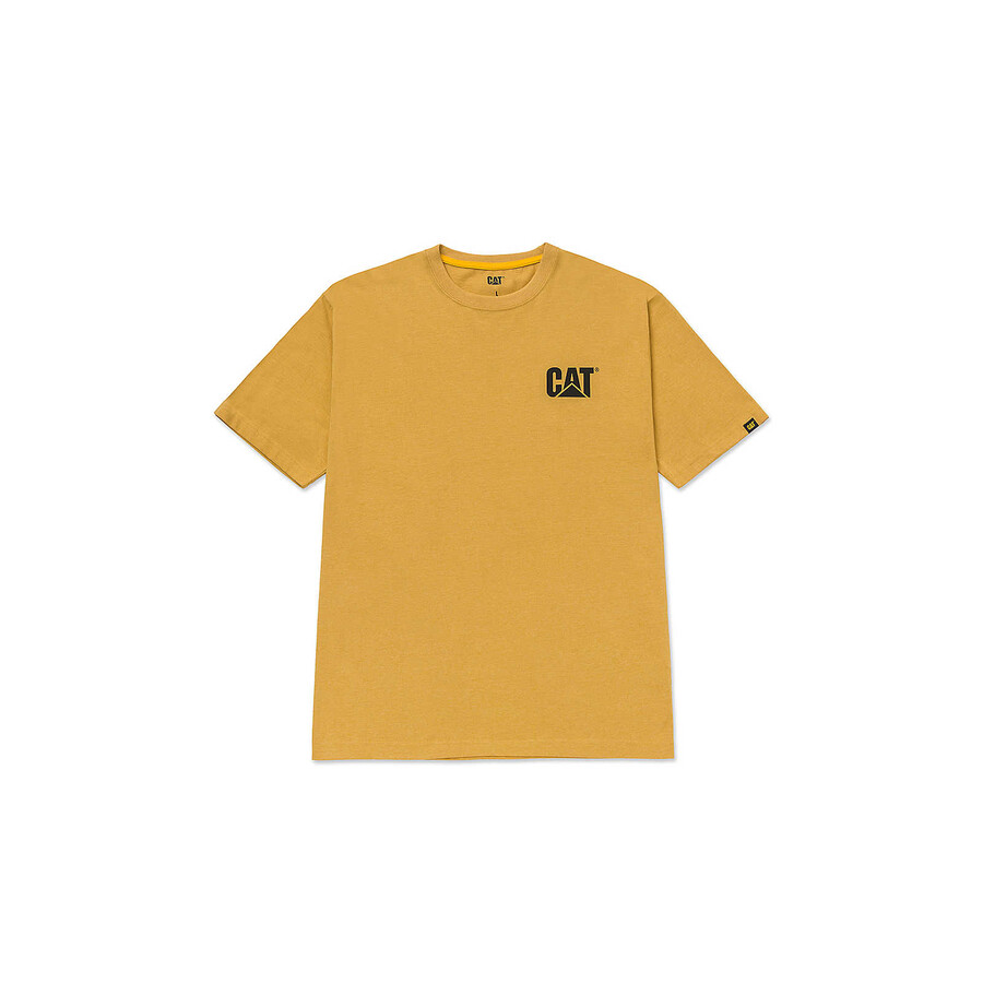 メンズ トレードマークtシャツ