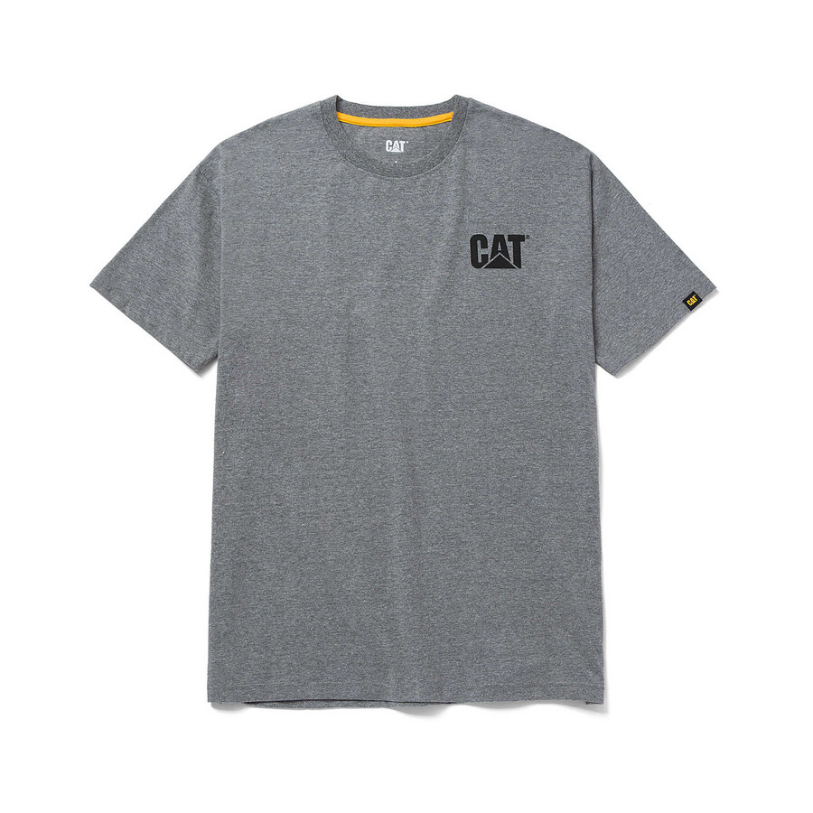 メンズ トレードマークtシャツ