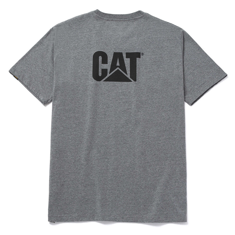 メンズ トレードマークtシャツ