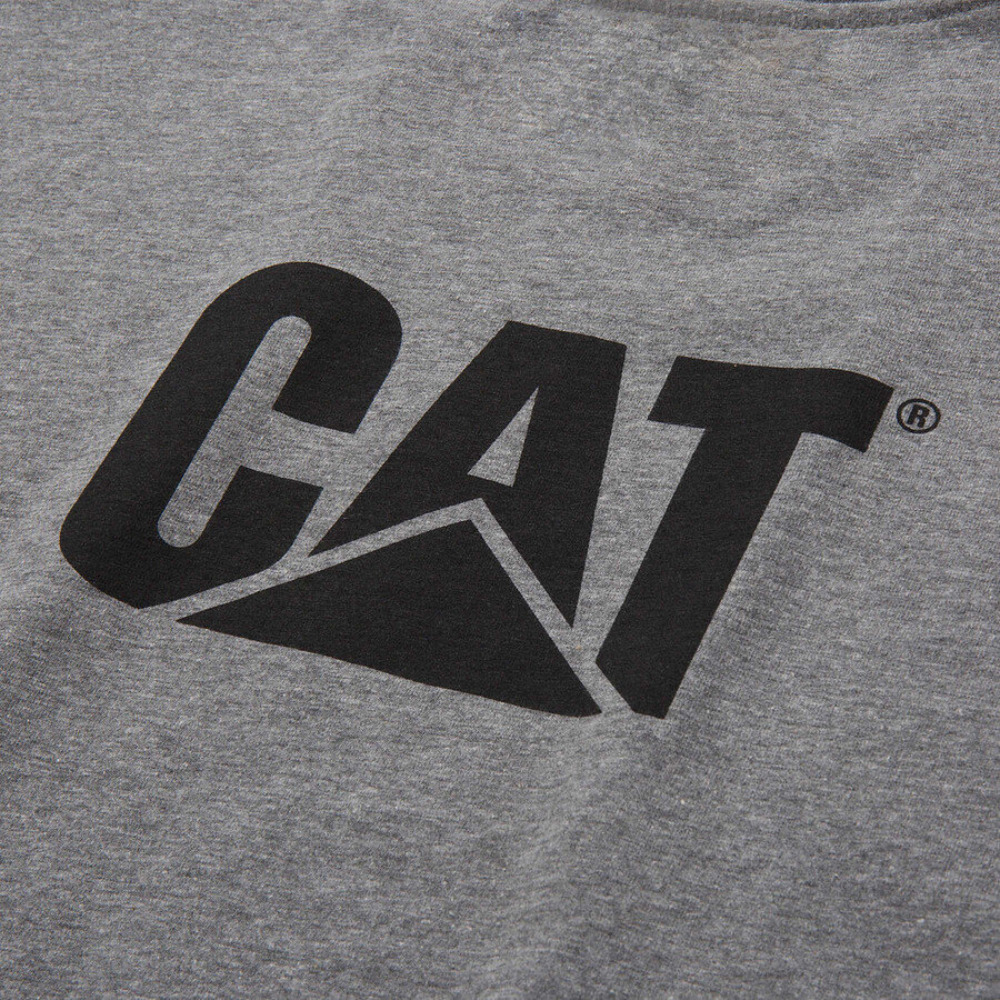 メンズ トレードマークtシャツ