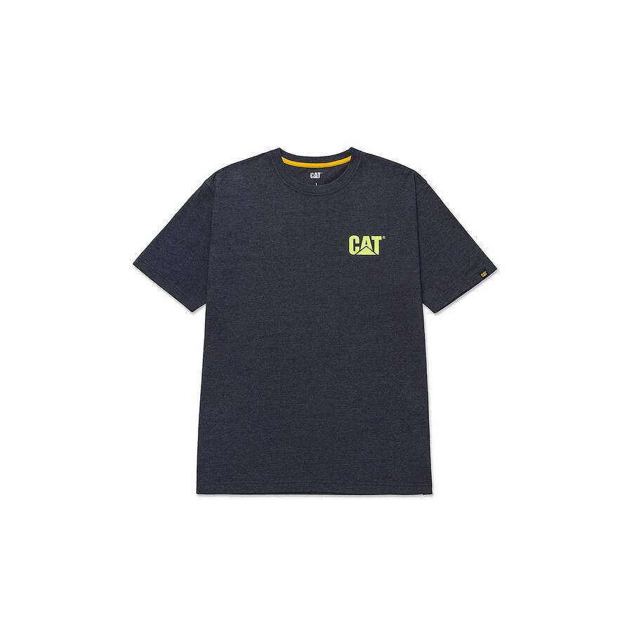 メンズ トレードマークtシャツ