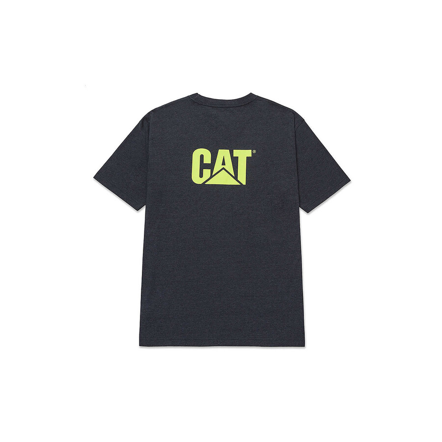 メンズ トレードマークtシャツ