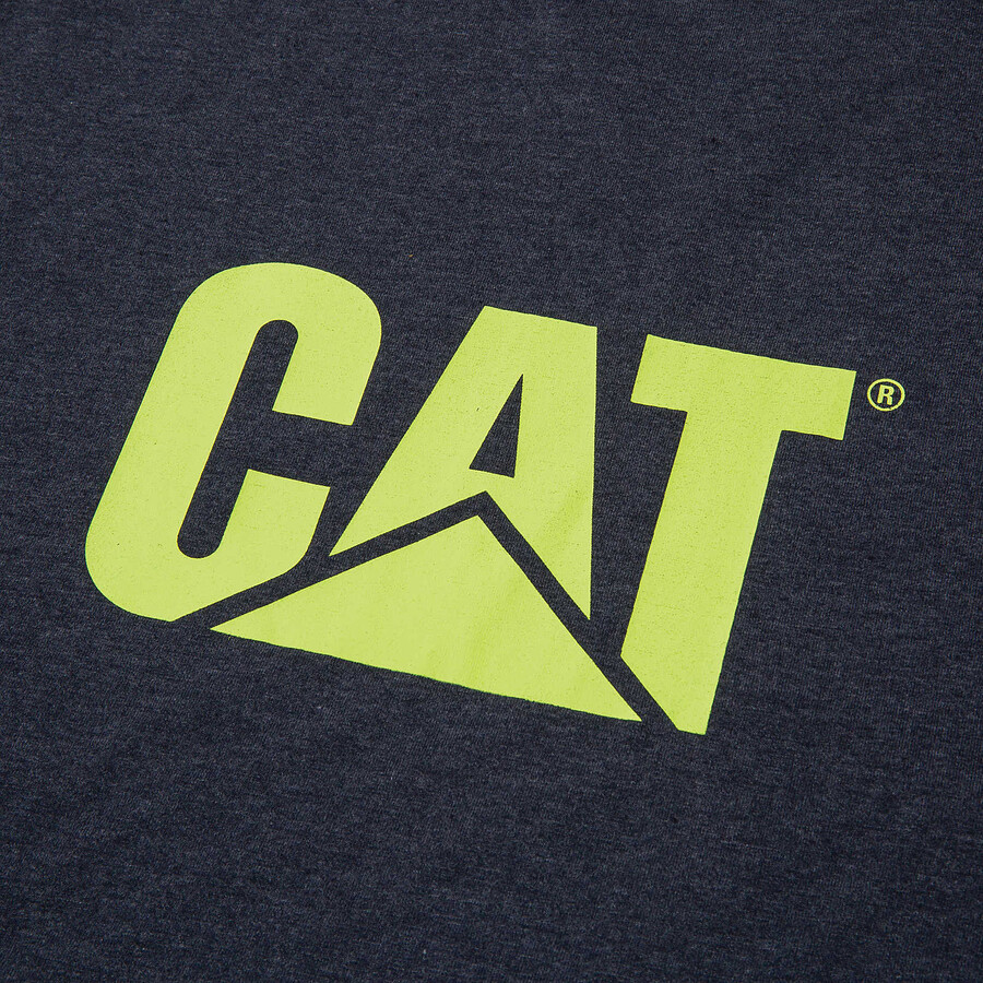 メンズ トレードマークtシャツ