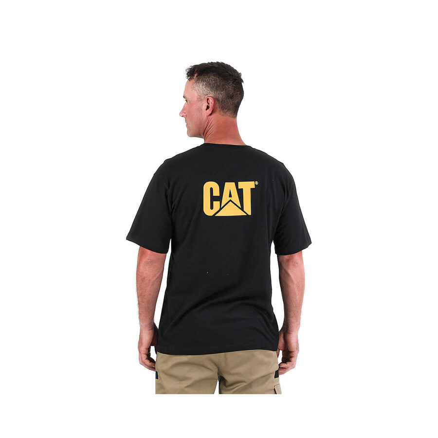 メンズ トレードマーク ポケットtシャツ