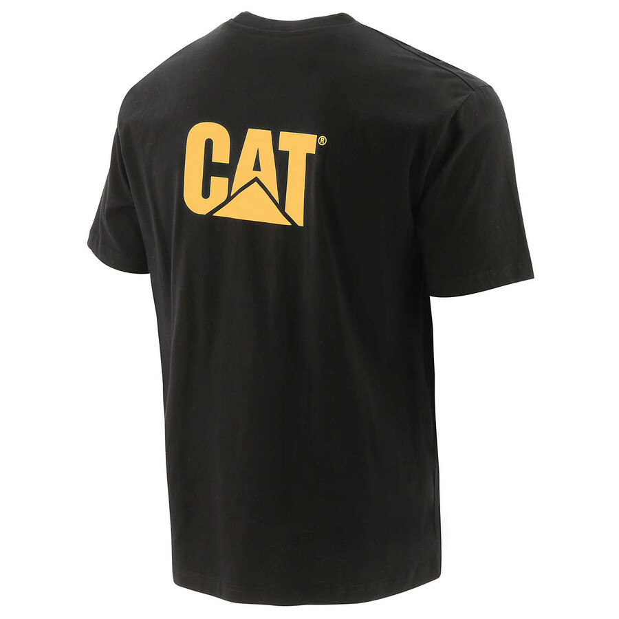 メンズ トレードマーク ポケットtシャツ