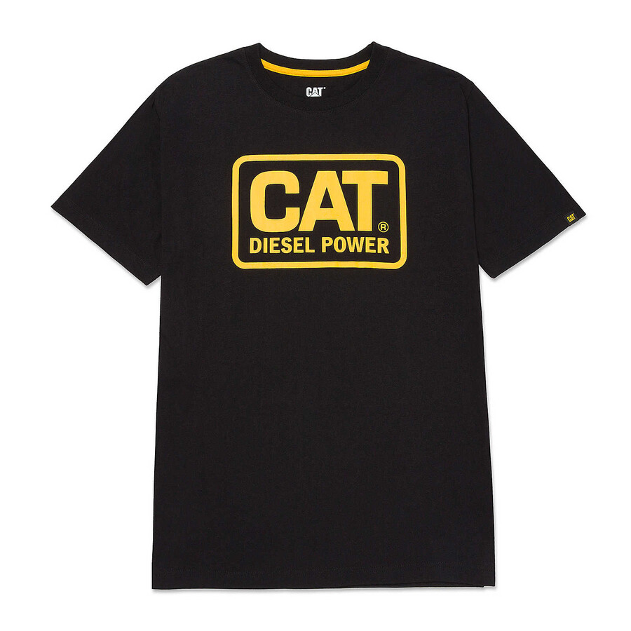メンズ ディーゼル パワーtシャツ