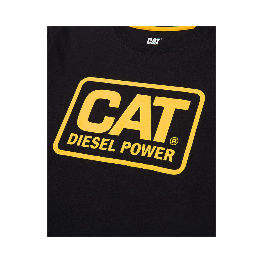 メンズ ディーゼル パワーtシャツ