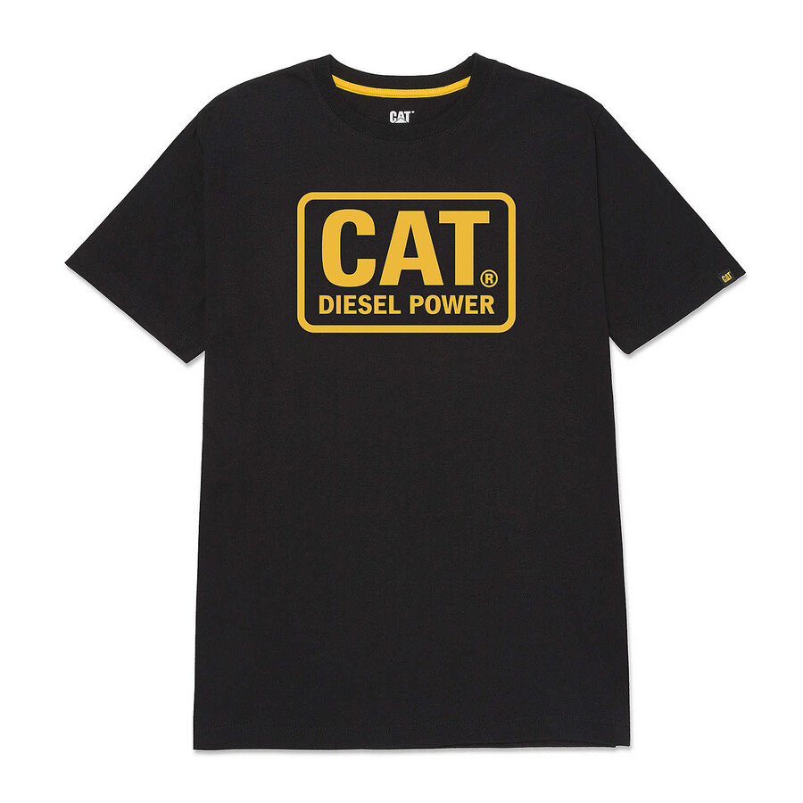 メンズ ディーゼル パワー ショートスリーブ tシャツ