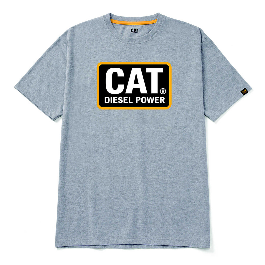 メンズ ディーゼル パワー ショートスリーブ tシャツ