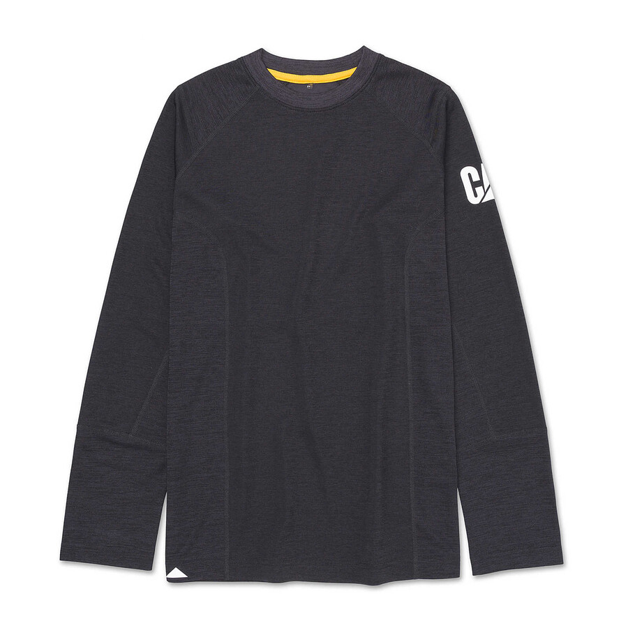 レディース クールロングスリーブtシャツ