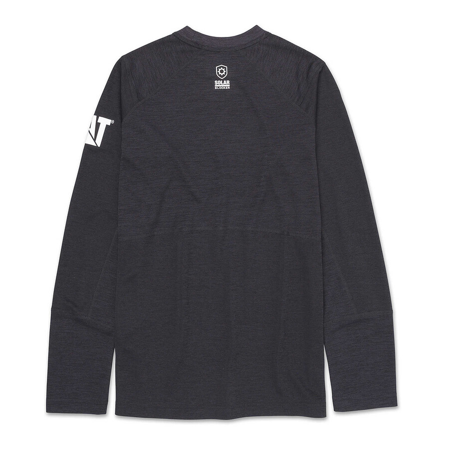 レディース クールロングスリーブtシャツ