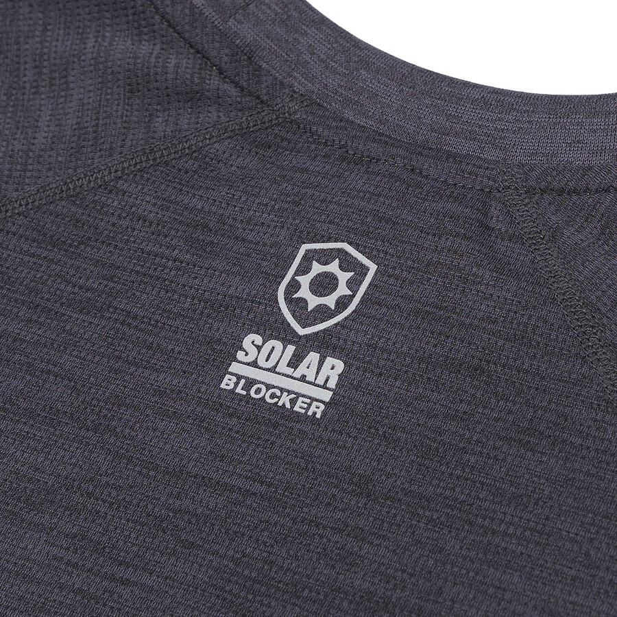 レディース クールロングスリーブtシャツ